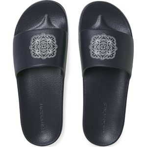 JACK&JONES - JFWFLOWER SLIDER STYD LN - Heren - Muiltjes