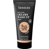 Benecos - Natural Creamy Make Up Be Cream - 30ML - Natuurlijke Foundation