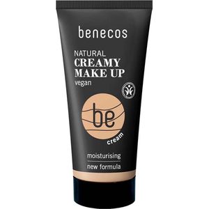 Benecos - Natural Creamy Make Up Be Cream - 30ML - Natuurlijke Foundation