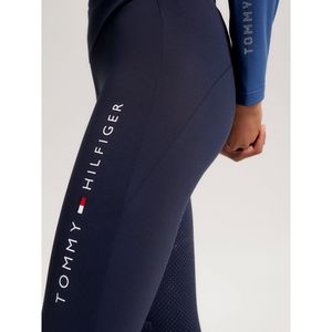 Tommy Hilfiger Equestrian Rijlegging Tommy Hilfiger Elmira Winter Fg Donkerblauw