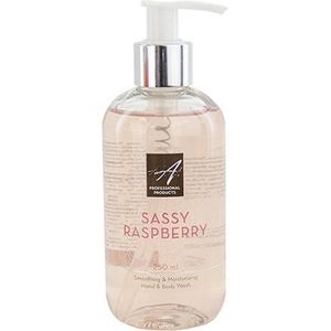 Sassy Raspberry Hand & Body Wash 250ml