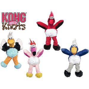 Kong Wild Knots Mixed S - Kauwspeelgoed - Multi