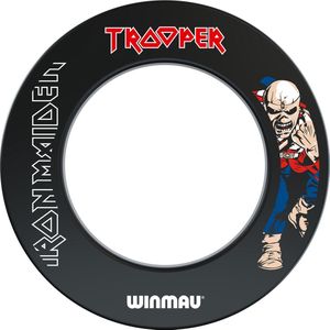 WINMAU - Iron Maiden Trooper Dartbord-omlijsting