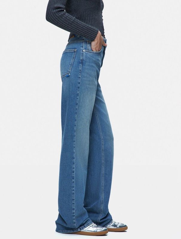 LTB Jeans 'DANICA'  lichtblauw