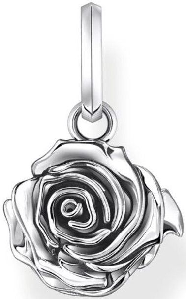 Thomas Sabo - PE982-637-21 - Hanger - Zilver - Rebel at Heart - 2,1 cm