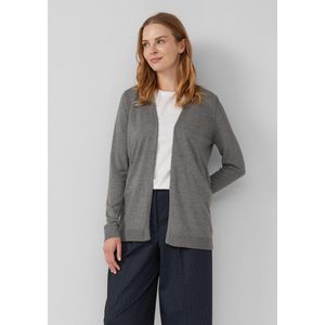 s.Oliver - Strickjacke - Vest - Zacht - Viscose en Katoenmix