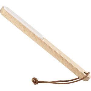 Zone Denmark Inu Voetvijl fijn 25 x 3,4 x 1,5 cm Beuken