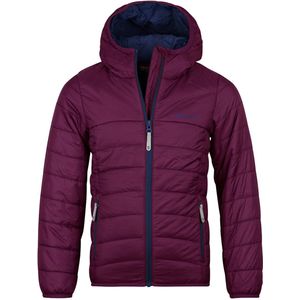 Trollkids - Eikefjord - Jas - Paars - 92 cm - Meisjes