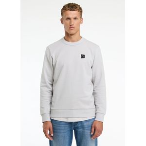 CHASIN' - Sweatshirt - Lichtgrijs - Toby