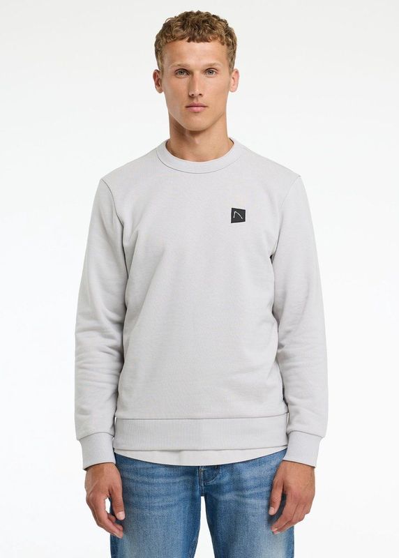 CHASIN' - Sweatshirt - Lichtgrijs - Toby