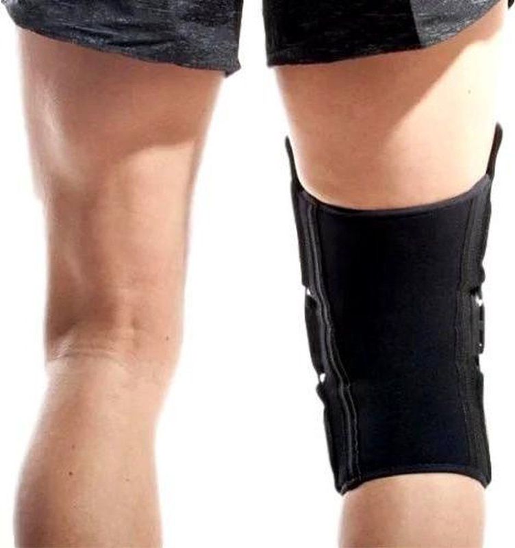 Mcdavid - 429X - Knieorthese - Zwart - XL