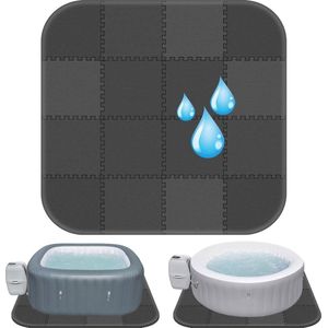 Tondeuse voor Mannen met LED-display en 8 Opzetkammen - Waterdicht, 4 Snelheden, USB Oplaadbaar