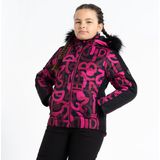 Dare2b - Ding - Winterjas - Gerecycled - Waterdicht - Kinderen