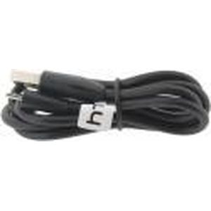 DC M410 HTC Data Cable Micro USB Black Bulk