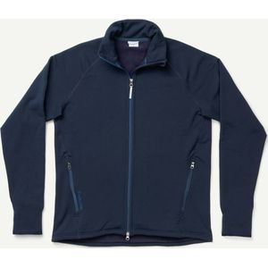 Houdini power up jacket - heren fleece vest - L