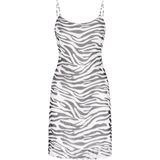 myMo - Fashion Look Collection - Jurk - Zebra Print
