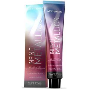 Infiniti Metallic Grey Rose 100 ml