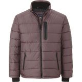 Babista herren Donsjack - 48 - donkerrood