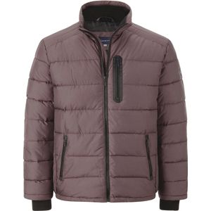 Babista herren Donsjack - 48 - donkerrood