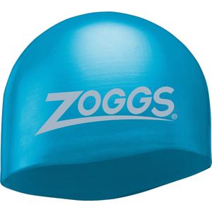 Zoggs Badmuts OWS Silicone  Metallic Blauw