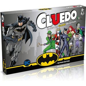 Bordspel Winning Moves Cluedo Batman (FR)