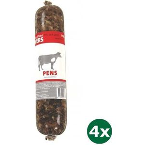 4x1 kg Excellent vers pens