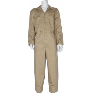 Yoworkwear Overall 100% katoen kaki maat 61