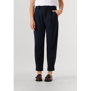 Copenhagen Muse - Tailor Pants - Donkerblauw - Pantalons