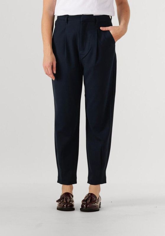 Copenhagen Muse - Tailor Pants - Donkerblauw - Pantalons