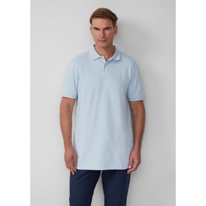 s.Oliver - Polo-Shirt - Katoen - Casual Stijl - Korte Mouwen