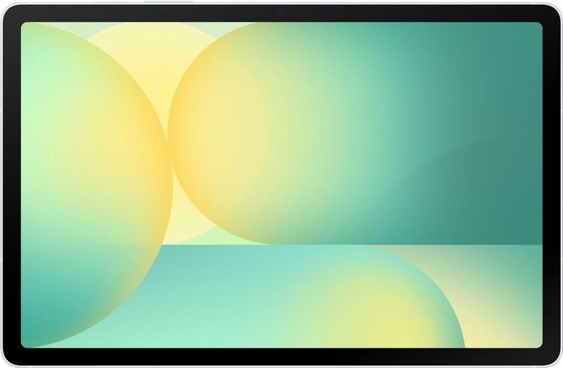 Samsung - Galaxy Tab S10 FE - Tablet - Zilver - 128GB opslag - Wi-Fi + 5G