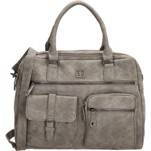 Enrico Benetti Schoudertas - Western Bag - Grijs