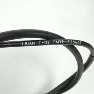 Câble de compteur origine pour Scooter Peugeot 100 Vivacity 1999 à 2001 739602 Neuf