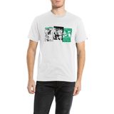Replay M3225.000.2660 T-shirt Met Korte Mouwen