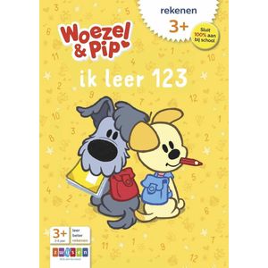 Woezel & Pip  -  Woezel & Pip ik leer 123