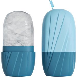 Zeynomax - Gezichtsmassage Roller voor huidversteviging en wallenvermindering