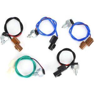 Transfer Box Schakelaar, ABS versnellingsbak Transfer Schakelaar Gearshift Positie MR580151 Past voor Montero/Pajero