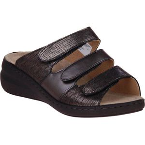 Solidus Special Brons Slipper H-leest