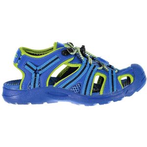 CMP - F.lli Campagnolo Wandelschoenen - Blauw - Bovenmateriaal van Polyurethaan - Vetersluiting
