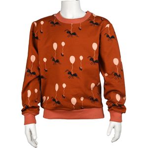 Sweater Ants with balloon, Louise Le Loup - kids Sweat French Terry - Unisex