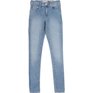 Cars Jeans Jeans Eliza Jr. Super Skinny - Meisjes - Bleached Used - (maat: 152)