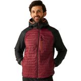 Regatta - Rowak Jas - Rood - M - Lichtgewicht Micro Ripstop Stof