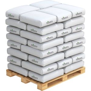 Koemestkorrels 800 KG (40x20KG) voor 8000 m2 (Universele tuinmest - Natuurlijke bemesting - Organische bodemverbeteraar) Koemest korrel rechtstreeks geleverd van de boerderij