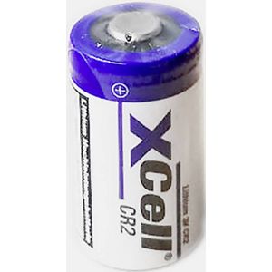 XCell photoCR2 CR2 Fotobatterij Lithium 850 mAh 3 V 1 stuk(s)