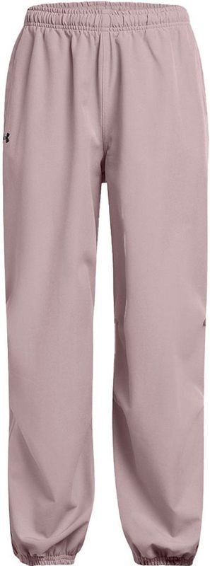 Under Armour - Unstoppable Woven Wide Leg - Broek - Oversized Pasvorm
