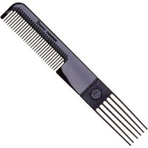 Denman - Classic Styling D26 - Kam - Zwart