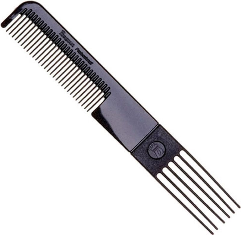 Denman - Classic Styling D26 - Kam - Zwart