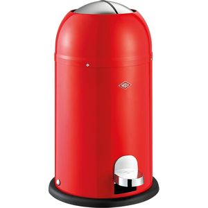 Vuilnisbak - Zwart - Kunststof - 30 Liter