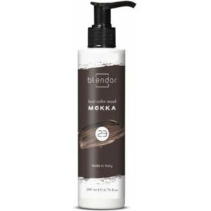 Blendor Hair Color Mask -.23 Mokka