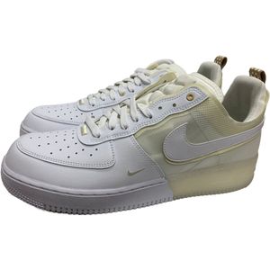 Nike - Air force 1 React - Sneakers - Unisex - Wit - Maat 47